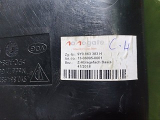 Бардачок центральной консоли, ориг. номер 9Y0863383, Porsche Cayenne E3 9Y 959 2014-2018