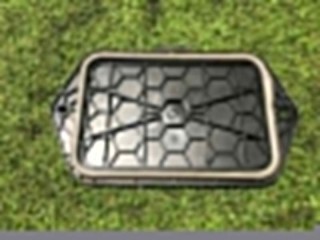 Заглушка моторного отсека, ориг. номер 5C0819430A, Volkswagen Jetta VI 2014-2019