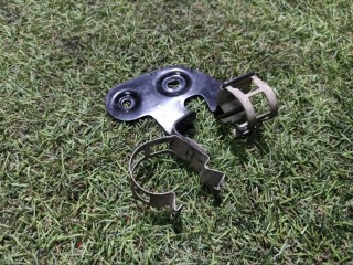 Кронштейн трубки, ориг. номер 5C0820769B, Volkswagen Jetta VI 2014-2019