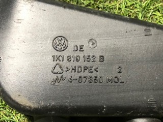 Воздуховод обогревателя, ориг. номер 1K1819152B, Volkswagen Jetta VI 2014-2019