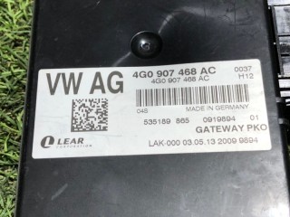 Блок Gateway., ориг. номер 4G0907468AC, Audi A6 C7 2008-2011