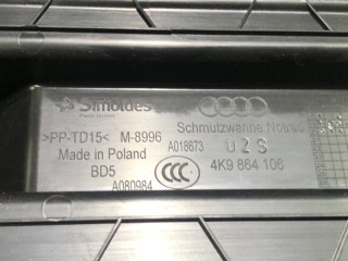Ниша багажника, ориг. номер 4K9864106, Audi A6 C8 2018-2023
