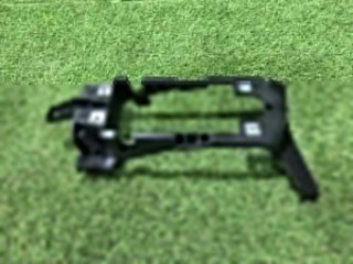 Кронштейн центральной консоли, ориг. номер 4G0863531, Audi A6 4G C7 2011-2014
