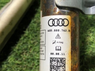 Подушка безопасности боковая (шторка). правая, ориг. номер 4G5880742B, Audi A6 4G C7 2011-2014