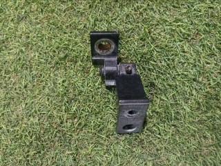 Петля двери (Нижняя) задняя правая, ориг. номер 4G0831402A, Audi A6 4G C7 2011-2014