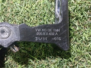 Петля двери (Нижняя) задняя правая, ориг. номер 4G0831402A, Audi A6 4G C7 2011-2014