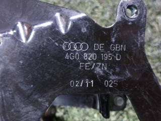 Кронштейн насоса, ориг. номер 4G0820195D, Audi A6 4G C7 2011-2014