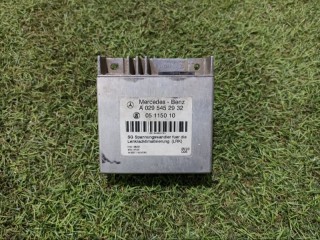 Блок подогрева руля, ориг. номер A0295452932, MERCEDES-BENZ G 500 463 1990-2006