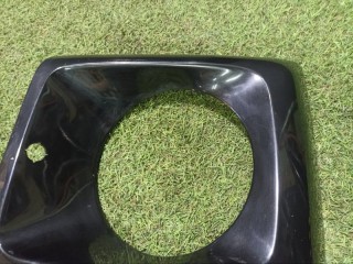 Накладка фары передняя левая, ориг. номер A4638840731, MERCEDES-BENZ G 500 463 1990-2006