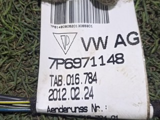 Жгут проводки багажника, ориг. номер 7P6971148, Volkswagen Touareg NF II 2 2010-2014