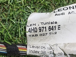 Подсветка центральной консоли, ориг. номер 4H1947179, Audi A8 D4 2009-2014