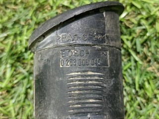 Датчик парковки парктроник., ориг. номер A0015425918, MERCEDES-BENZ G 500 463 1990-2006