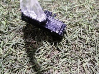 Подсветка дверных карт передняя левая, ориг. номер 4G0947355B, Audi A6 C7 2011-2014