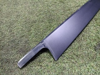 Накладка стойки двери передняя правая, ориг. номер 51337258308, BMW 3 F30 2011-2016