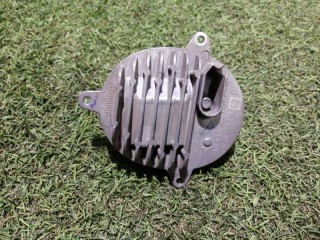LED модуль фары передний правый, ориг. номер 63117381450, BMW X6 F16 2014-2020