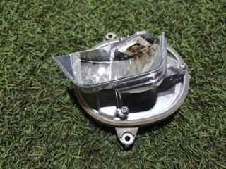 LED модуль фары передний левый, ориг. номер 63117381449, BMW X6 F16 2014-2020