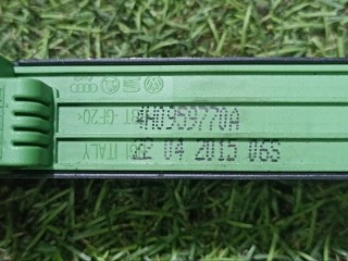 Кнопка памяти сидений задняя правая, ориг. номер 4H0959770A, Audi A8 D4 2013-2017