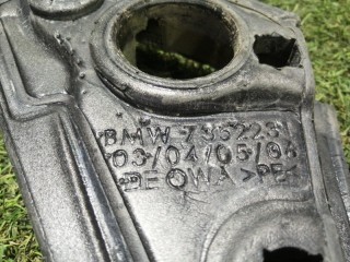 Уплотнитель треуг.накл.зеркала Л Наруж левый, ориг. номер 51337352231, BMW 3 F30 2011-2016