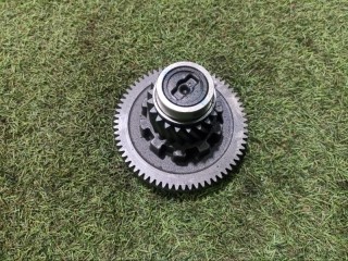 Шестерня промежуточного вала, ориг. номер 8200166873, Nissan Almera G15 2012-2018