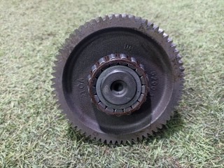 Шестерня промежуточного вала, ориг. номер 8200166873, Nissan Almera G15 2012-2018