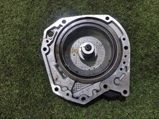 Крышка акпп задняя, ориг. номер 2207E0, Nissan Almera G15 2012-2018