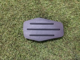Заглушка жабо, ориг. номер 8V08199159B9, Audi A3 8V 2016-2020