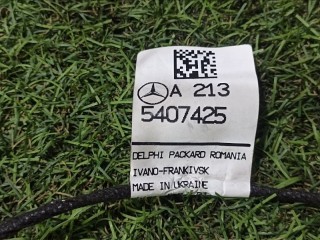 Проводка обшивки двери задняя правая, ориг. номер A2135407425, Mercedes-Benz E class W213 2016-2021