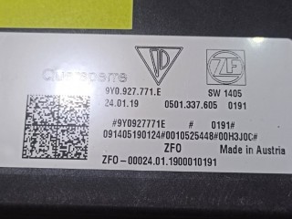 Блок управления блокировки дифференциала, ориг. номер 9Y0927771E, Porsche Cayenne Turbo E3 9Y 959 2017-2023
