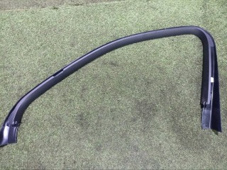 Рамка стекла двери передняя левая, ориг. номер 9Y0867587C1E0, Porsche Cayenne Turbo E3 9Y 959 2017-2023