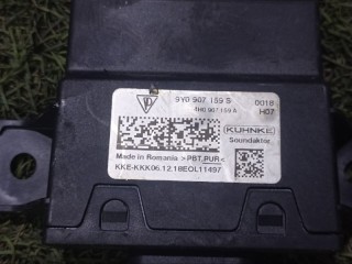 Блок подавления вибрации, ориг. номер 9Y0907159S, Porsche Cayenne Turbo E3 9Y 959 2017-2023