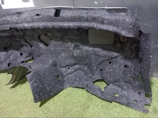 Шумоизоляция моторного отсека., ориг. номер 9Y1863933, Porsche Cayenne Turbo E3 9Y 959 2017-2023