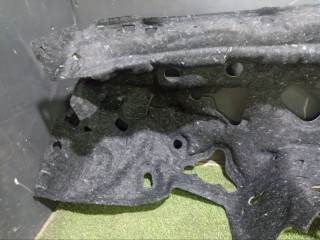 Шумоизоляция моторного отсека., ориг. номер 9Y1863933, Porsche Cayenne Turbo E3 9Y 959 2017-2023