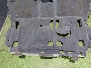 Ковер, ориг. номер 9Y0863367D0U6, Porsche Cayenne Turbo E3 9Y 959 2017-2023