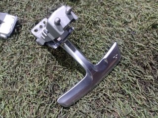 Комплект лепестков руля, ориг. номер 971998540GT8, Porsche Cayenne Turbo E3 9Y 959 2017-2023