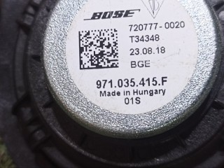 Динамик Bose, ориг. номер 971035415F, Porsche Cayenne E3 9Y 959 2014-2018