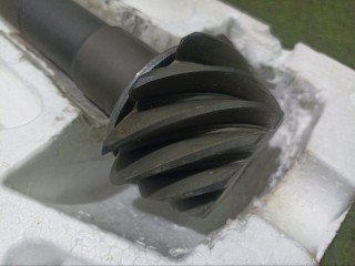 Главная пара, ориг. номер 41201-80569, Toyota Land Cruiser Prado 150