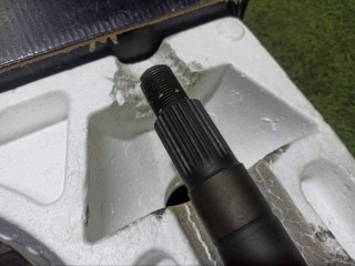 Главная пара, ориг. номер 41201-80569, Toyota Land Cruiser Prado 150