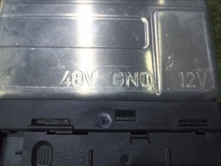 Блок напряжения, ориг. номер 4M0959663G, Porsche Cayenne Turbo E3 9Y 959 2017-2023