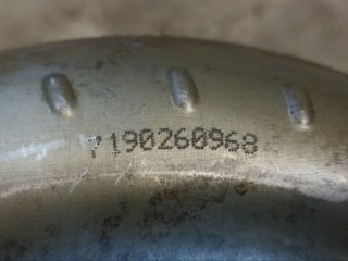 Бублик гидротрансформатор, ориг. номер 9A7323571A, Porsche Cayenne Turbo E3 9Y 959 2017-2023