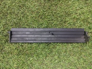 Заслонка воздуховода, ориг. номер 9Y0122519B, Porsche Cayenne Turbo E3 9Y 959 2017-2023