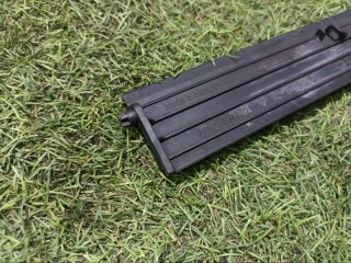 Заслонка воздуховода, ориг. номер 9Y0122519B, Porsche Cayenne Turbo E3 9Y 959 2017-2023