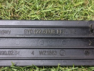 Заслонка воздуховода, ориг. номер 9Y0122519B, Porsche Cayenne Turbo E3 9Y 959 2017-2023