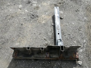 Центральная стойка правая, ориг. номер A4636372824, Mercedes-Benz G-class 500 W463 1990-2006
