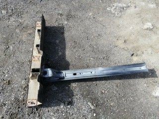 Центральная стойка правая, ориг. номер A4636372824, Mercedes-Benz G-class 400 CDI W463 1990-2006