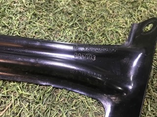 Распорка стоек., ориг. номер A2136280224, Mercedes-Benz E class W213 2016-2021