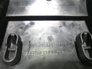 Накладка педаль тормоза, ориг. номер 8W1723173, Audi A4 B9 2015-2020
