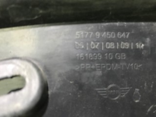 Расширитель крыла., ориг. номер 51779450647, Mini Cooper Hatch F54 2018-2021