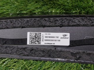 Спойлер задний, ориг. номер A1777901300, Mercedes A-class AMG W177