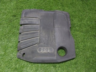 Декоративная крышка двигателя., ориг. номер 05L103925D, Audi A6 C8 2018-2023
