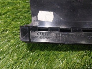 Накладка стойки двери задняя правая, ориг. номер 4K0839902, Audi A6 C8 2018-2023